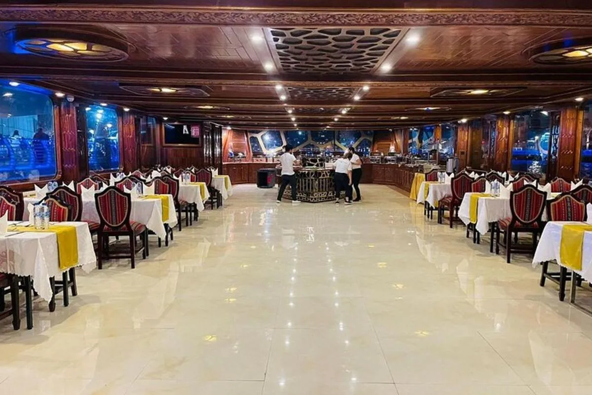 Image 4 of Ocean Empress Dhow Cruise Marina