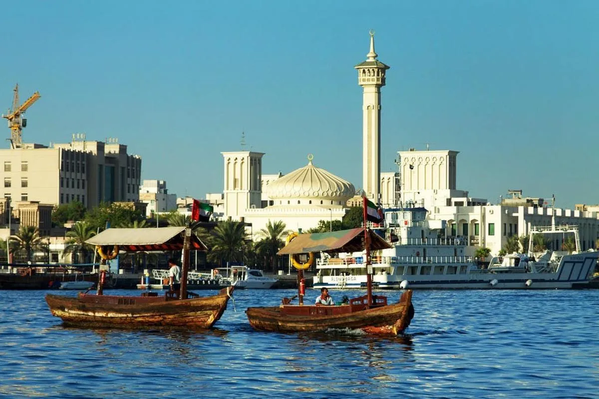 Image 2 of Old Dubai Tour