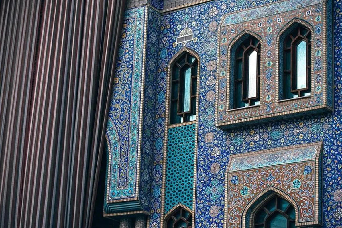Image 1 of Old Dubai Walking Tour: Abra ride, Creek, Spice & Gold Souks.