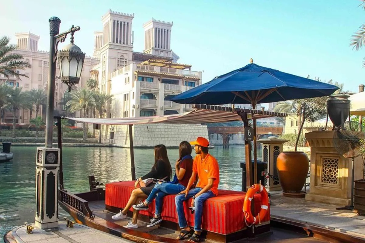 Image 2 of Old and Modern Dubai City Tour