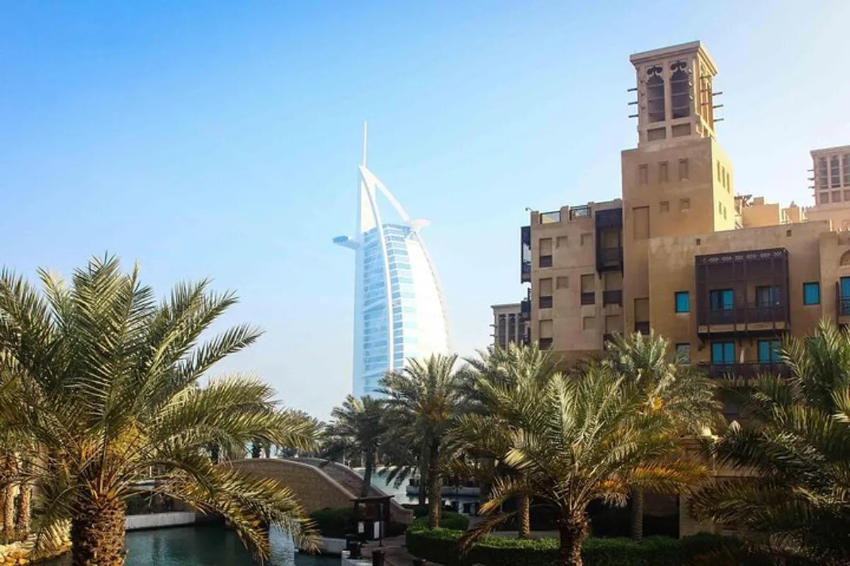 Image 3 of Old and Modern Dubai City Tour
