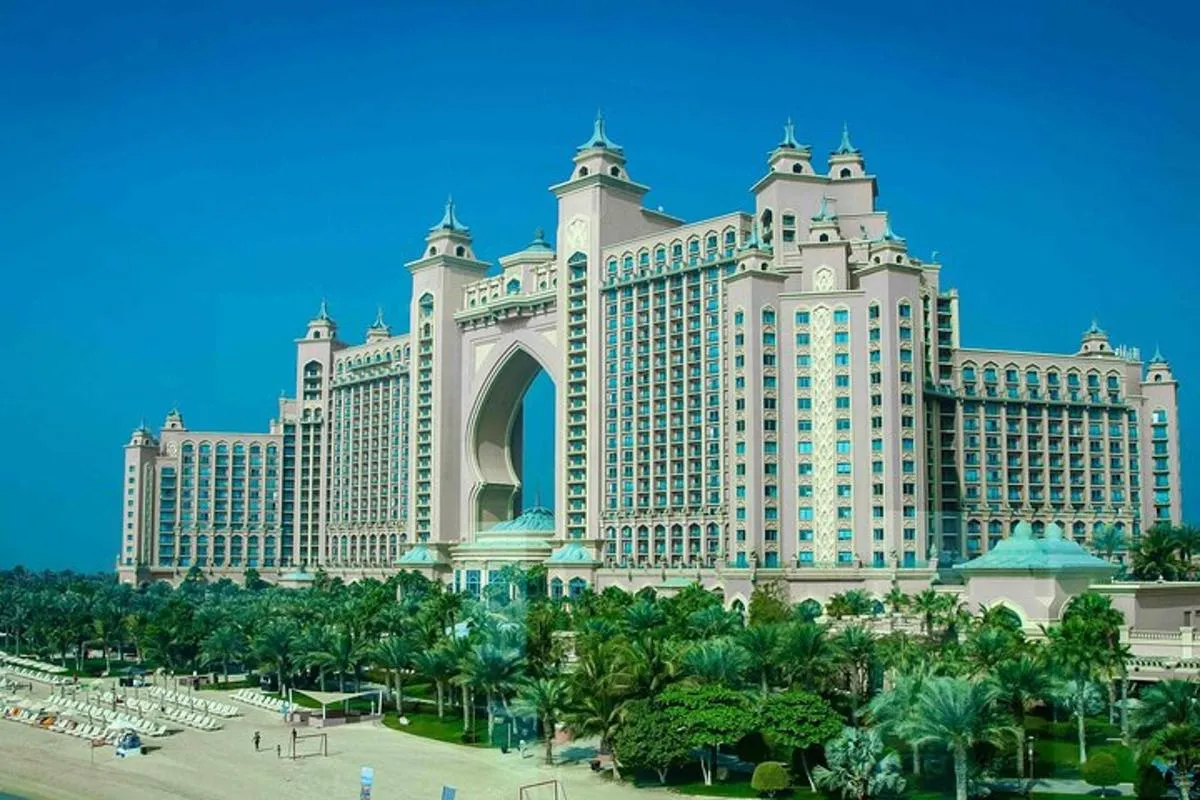 Image 5 of Old and Modern Dubai City Tour