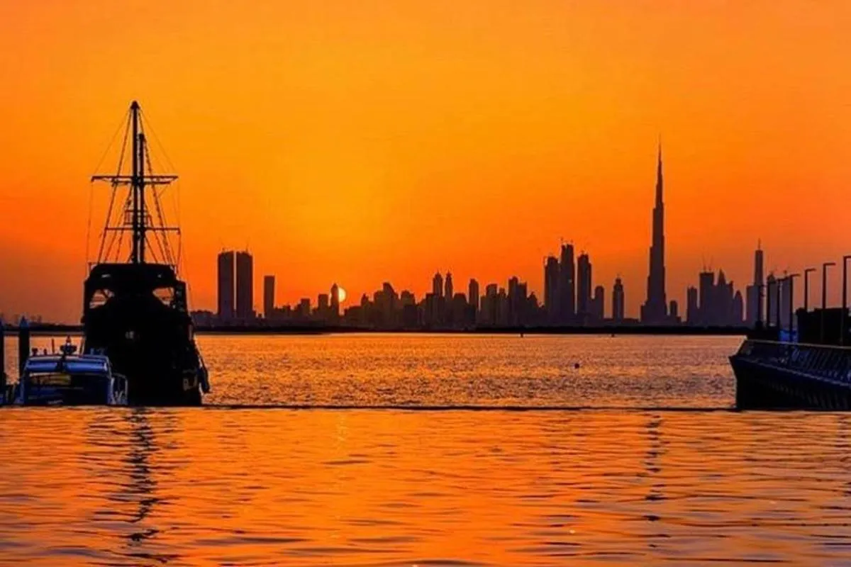 Image 2 of Old and Modern Dubai City Tour with The Lost Chamber Aquarium