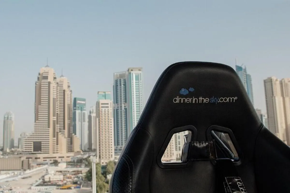 Image 4 of On Air Dinner Adventure in Dubai