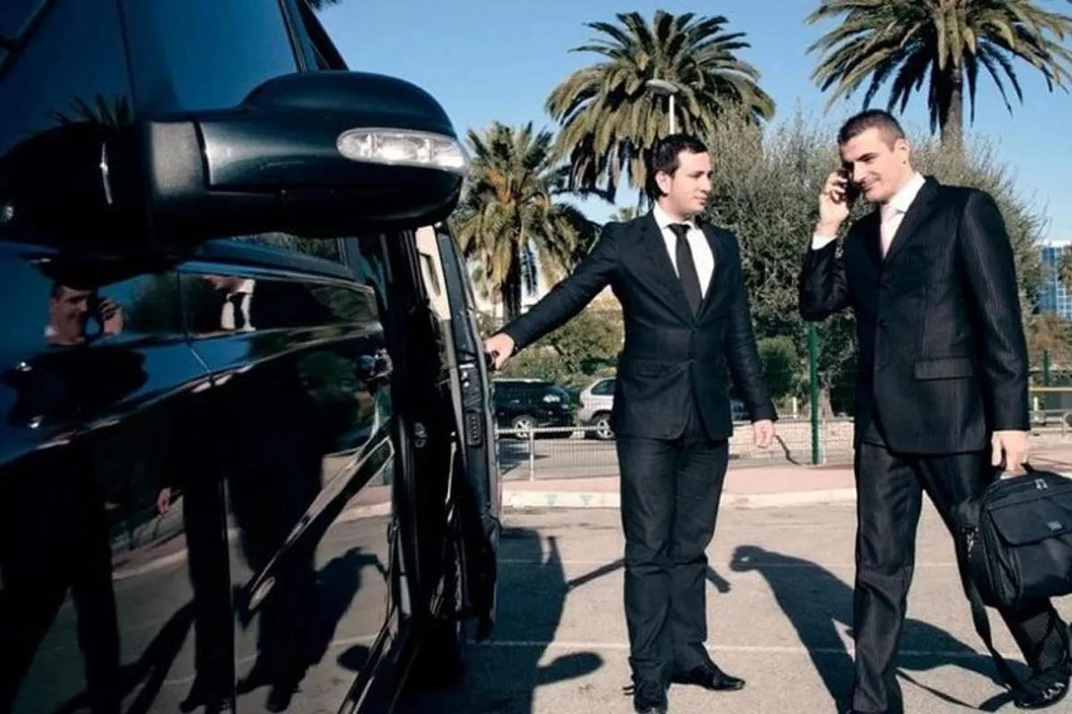 Image 0 of One way Dubai Airport Private Transfer