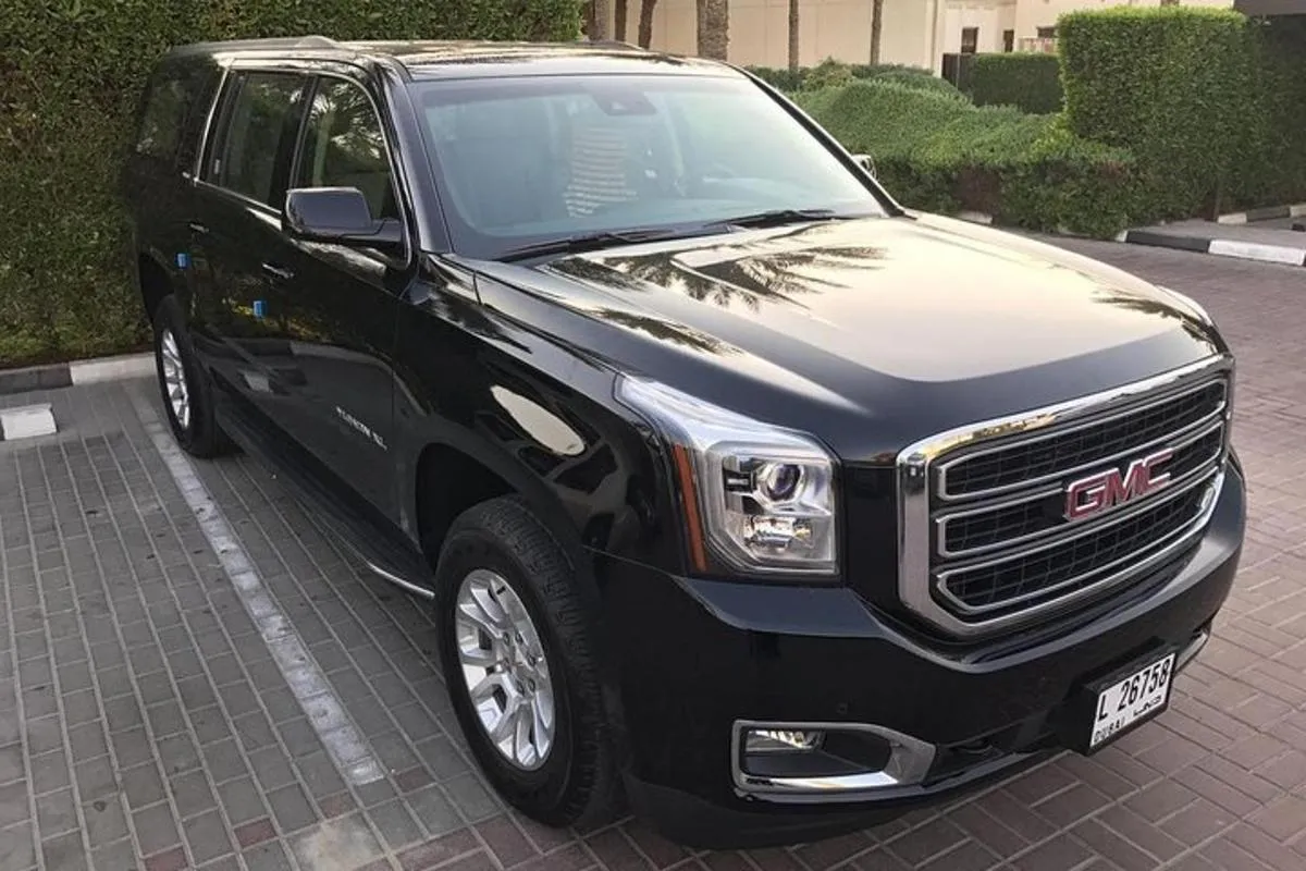 Image 1 of One way Dubai Airport Private Transfer
