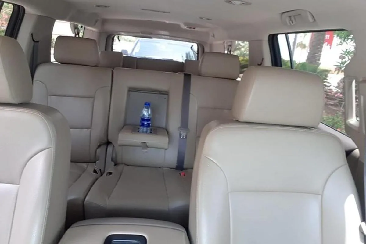 Image 2 of One way Dubai Airport Private Transfer