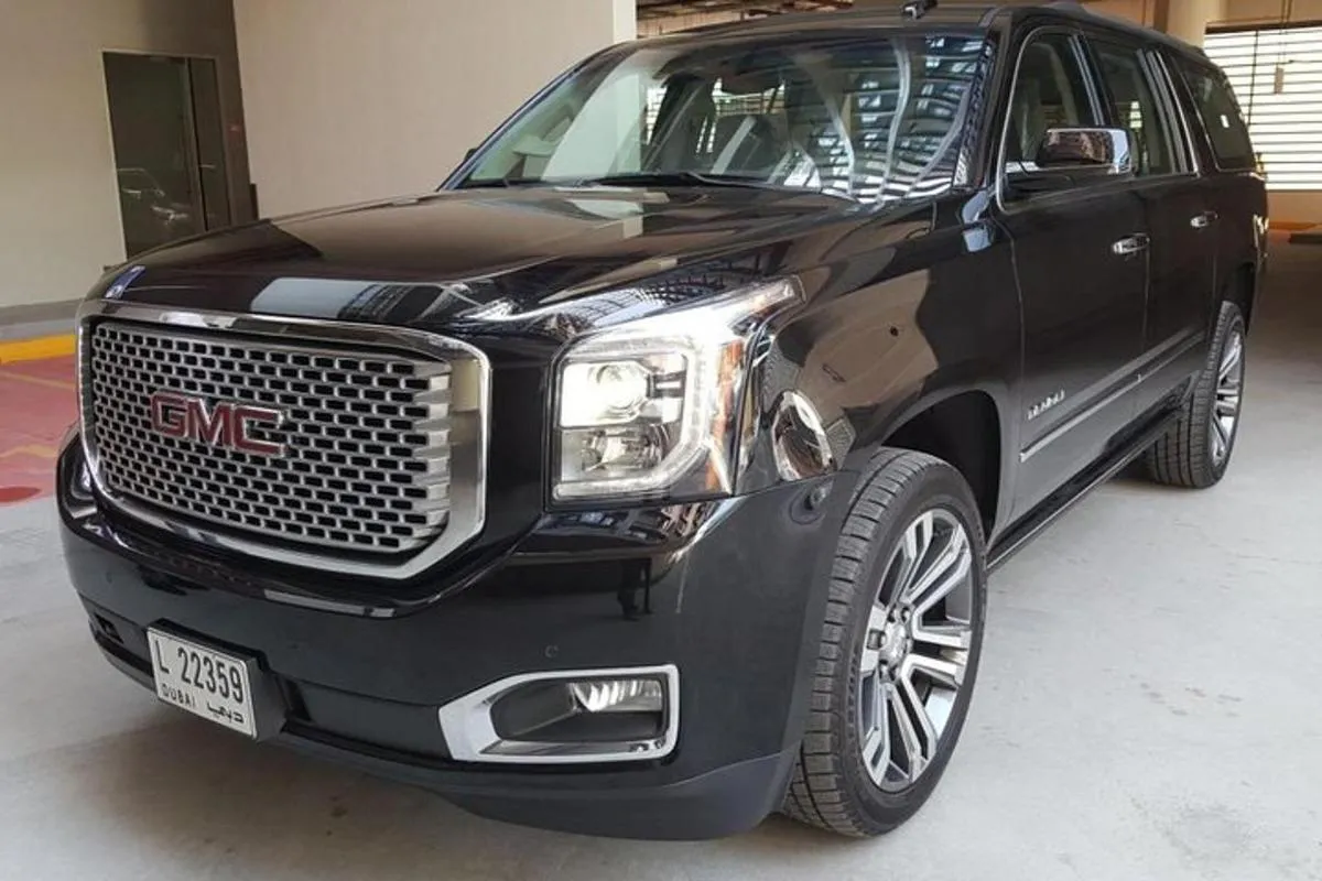 Image 3 of One way Dubai Airport Private Transfer