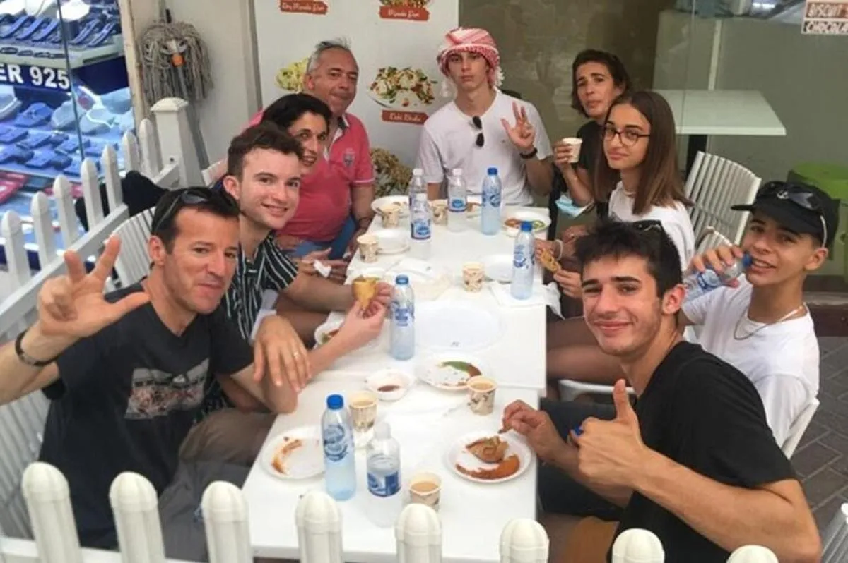 Image 0 of Original Street Food Tour of Dubai