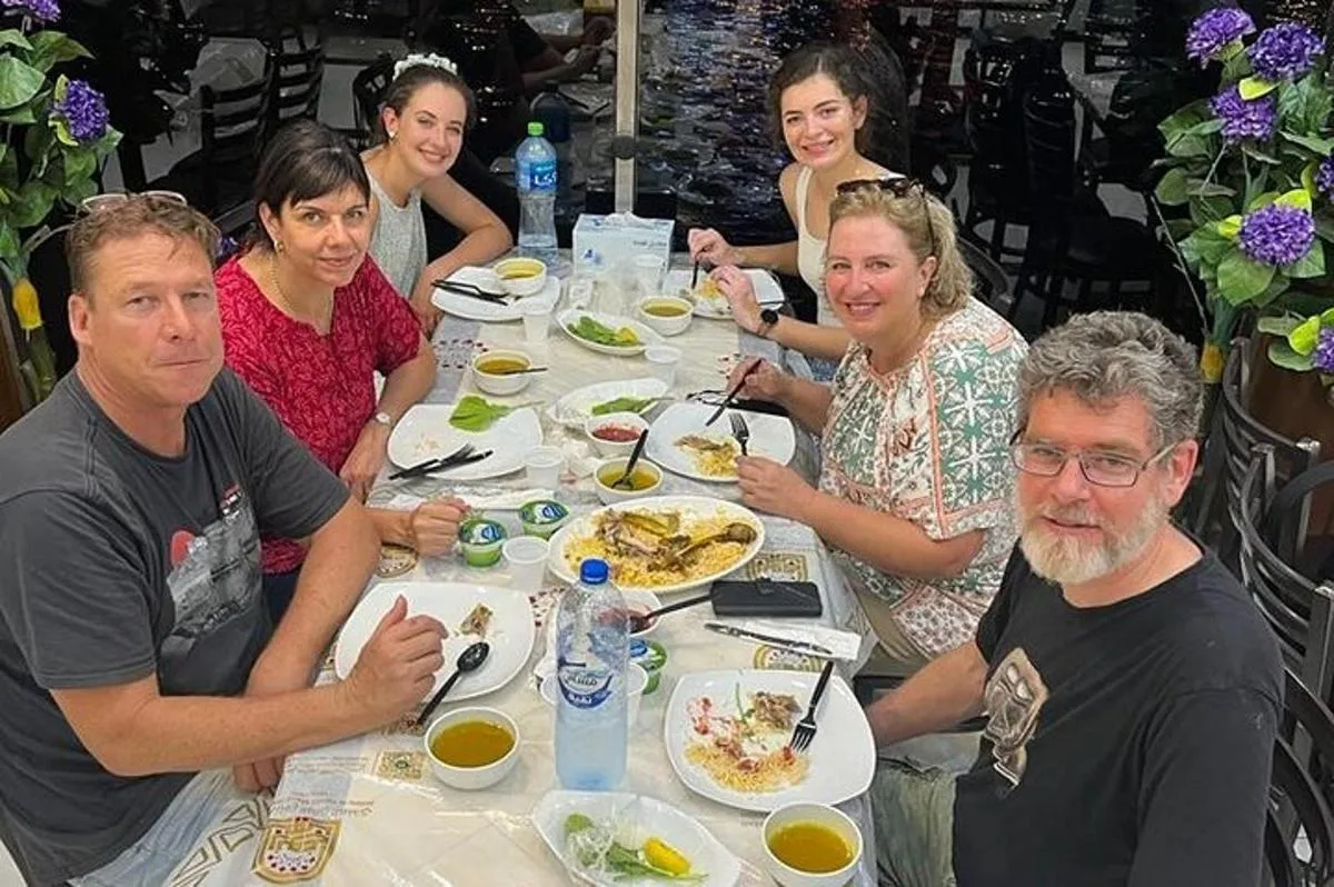 Image 2 of Original Street Food Tour of Dubai