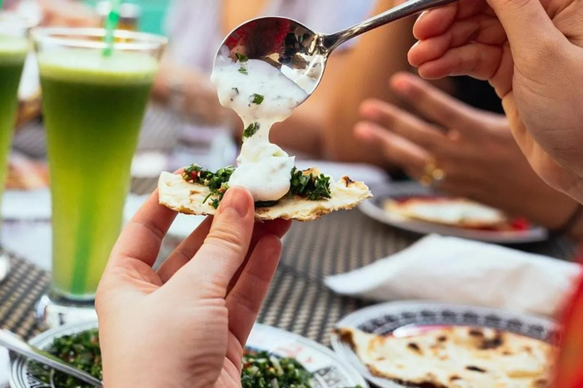 PRIVATE Food Tour: The 10 Tastings of Dubai With Locals