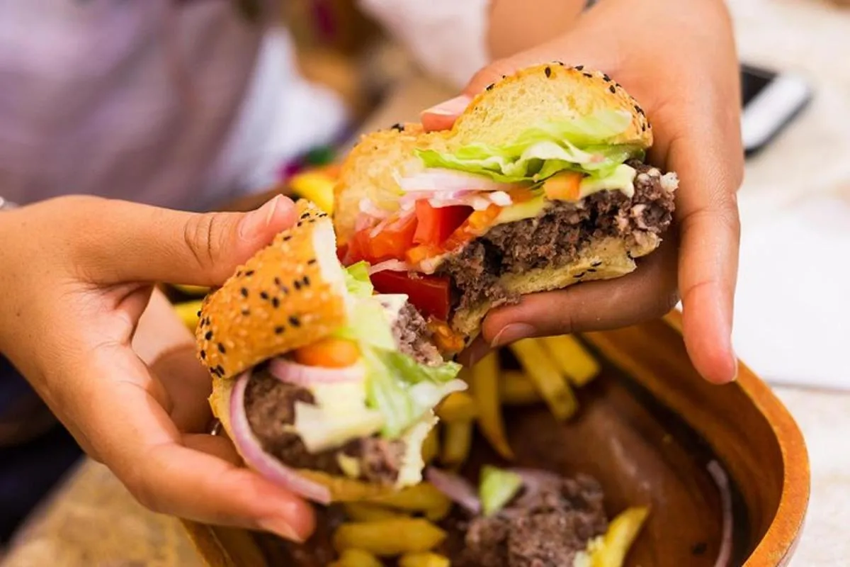 Image 2 of PRIVATE Food Tour: The 10 Tastings of Dubai With Locals