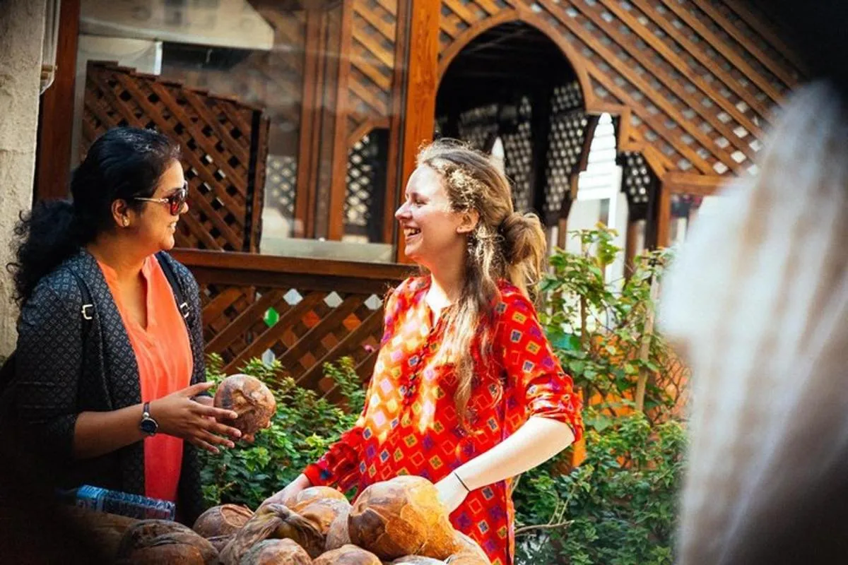 Image 3 of PRIVATE Food Tour: The 10 Tastings of Dubai With Locals