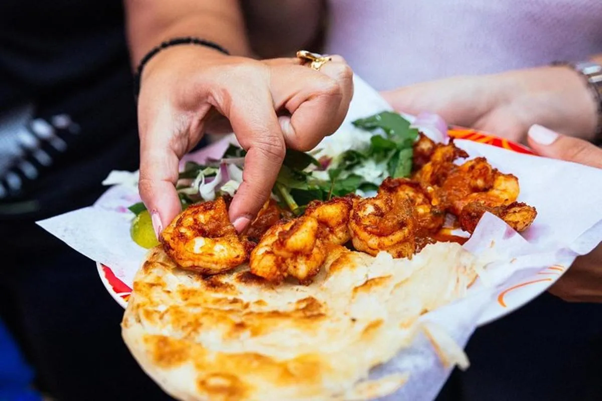 Image 4 of PRIVATE Food Tour: The 10 Tastings of Dubai With Locals