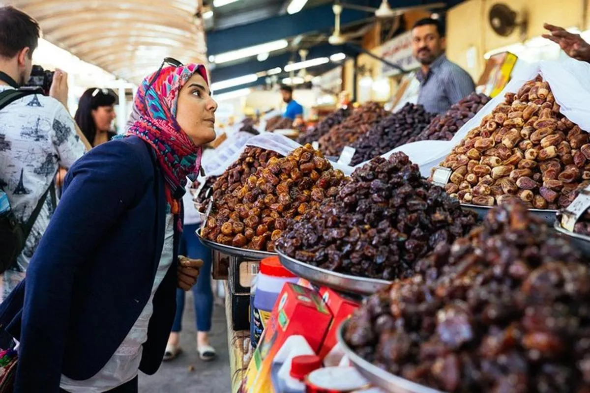 Image 5 of PRIVATE Food Tour: The 10 Tastings of Dubai With Locals