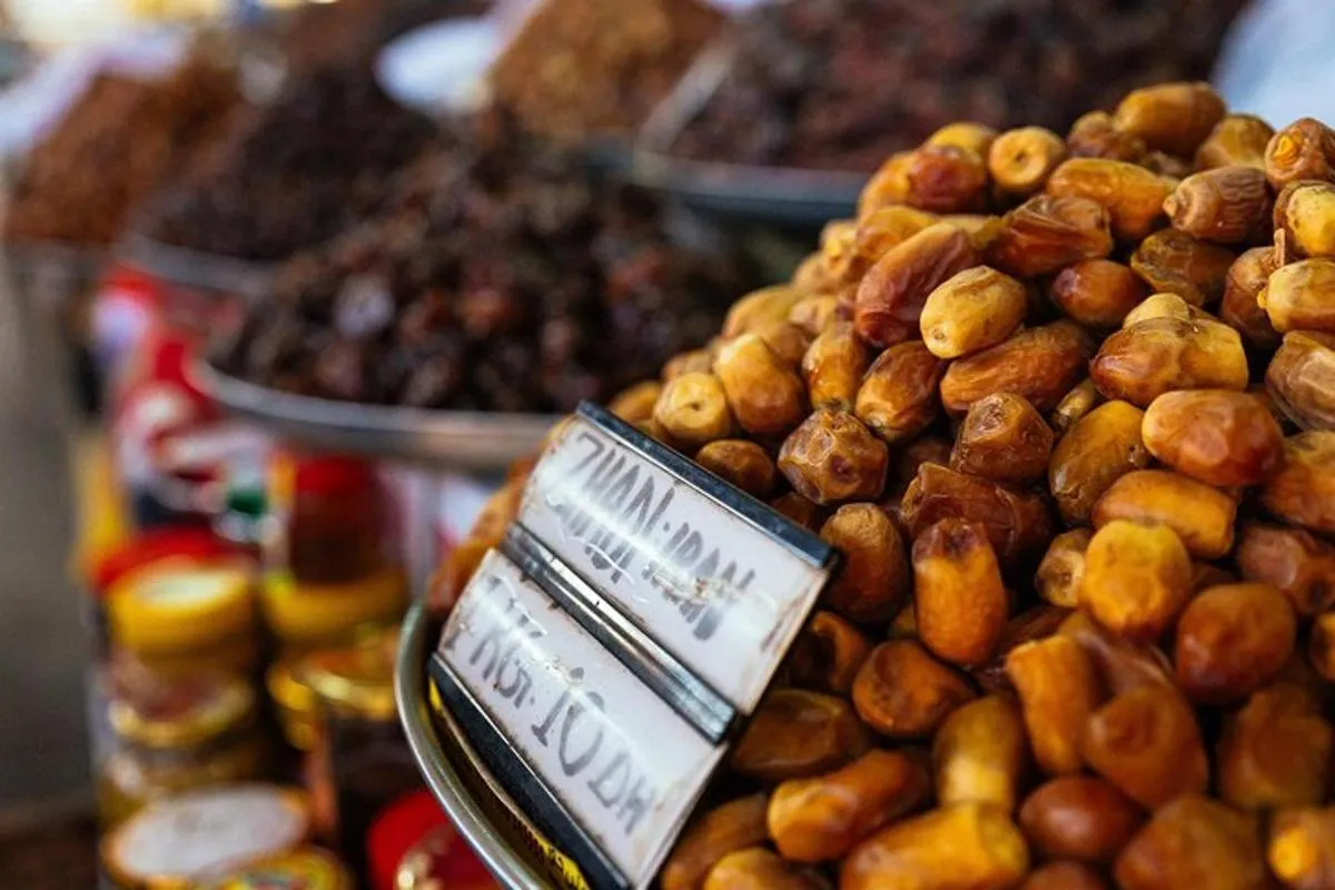 Image 6 of PRIVATE Food Tour: The 10 Tastings of Dubai With Locals