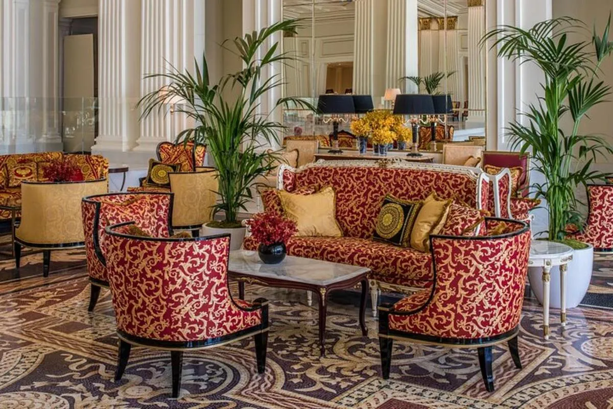 Image 1 of Palazzo Versace Dubai Afternoon Tea