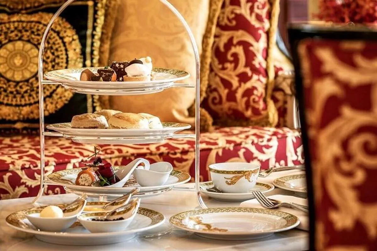 Image 4 of Palazzo Versace Dubai Afternoon Tea