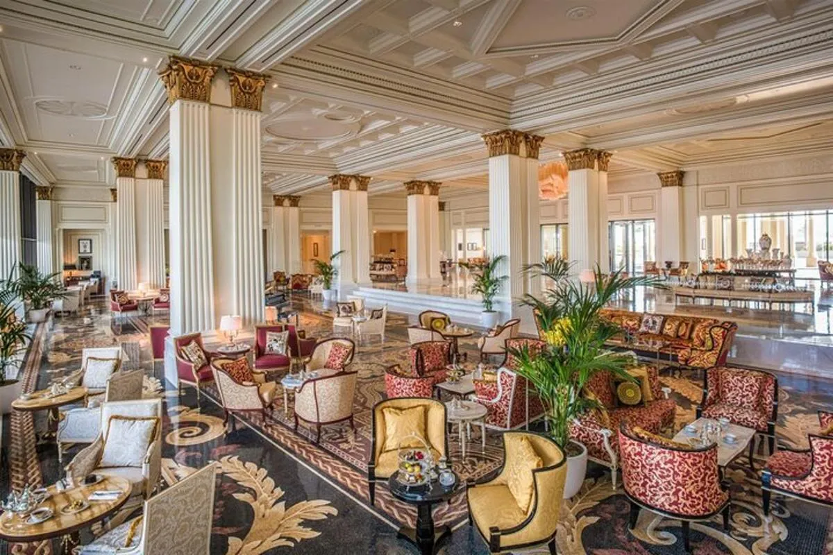 Image 5 of Palazzo Versace Dubai Afternoon Tea
