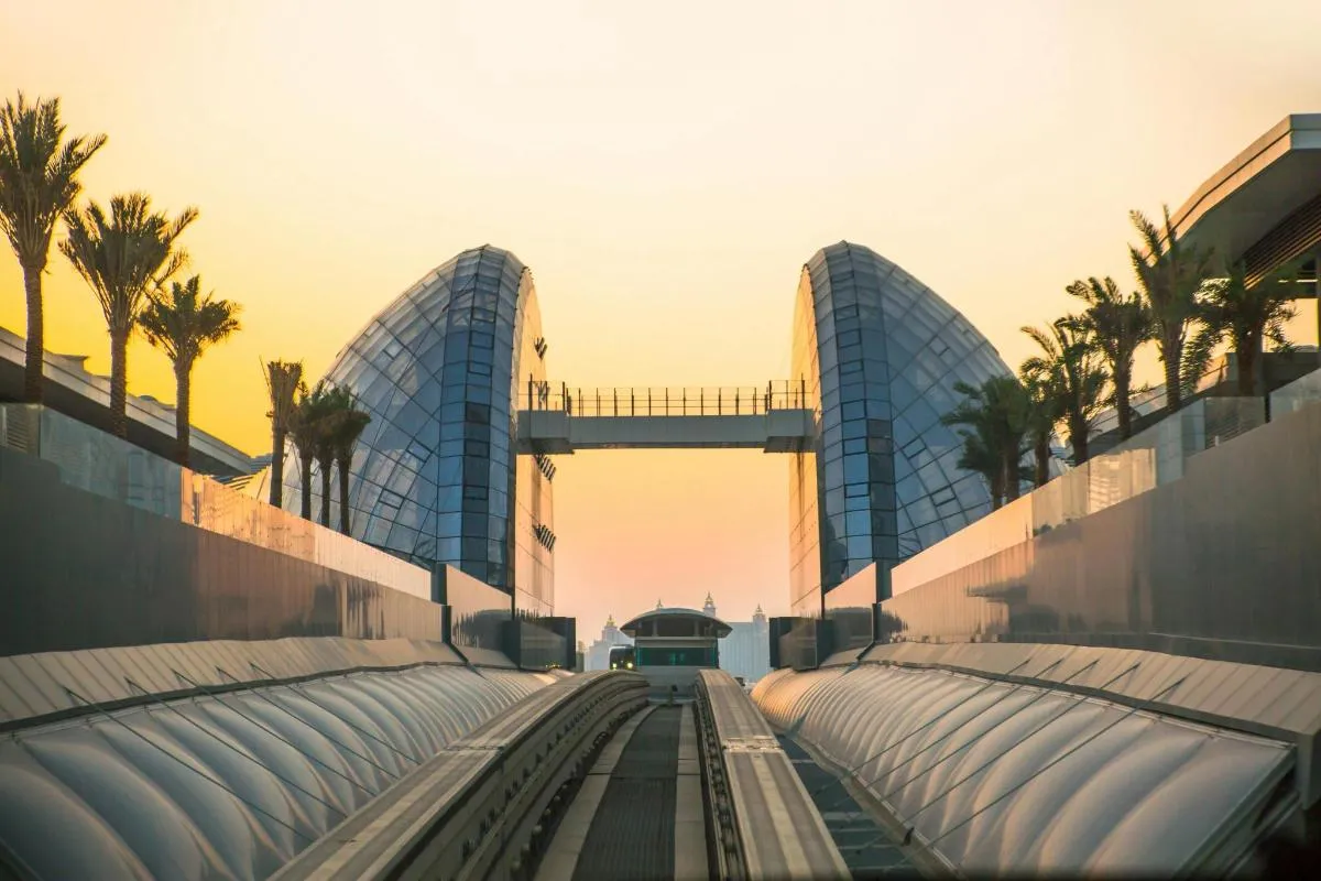 Image 2 of Palm Monorail Ticket