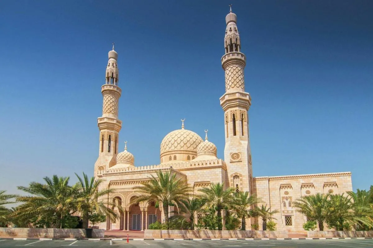 Image 1 of Photography-themed Tour of Dubai
