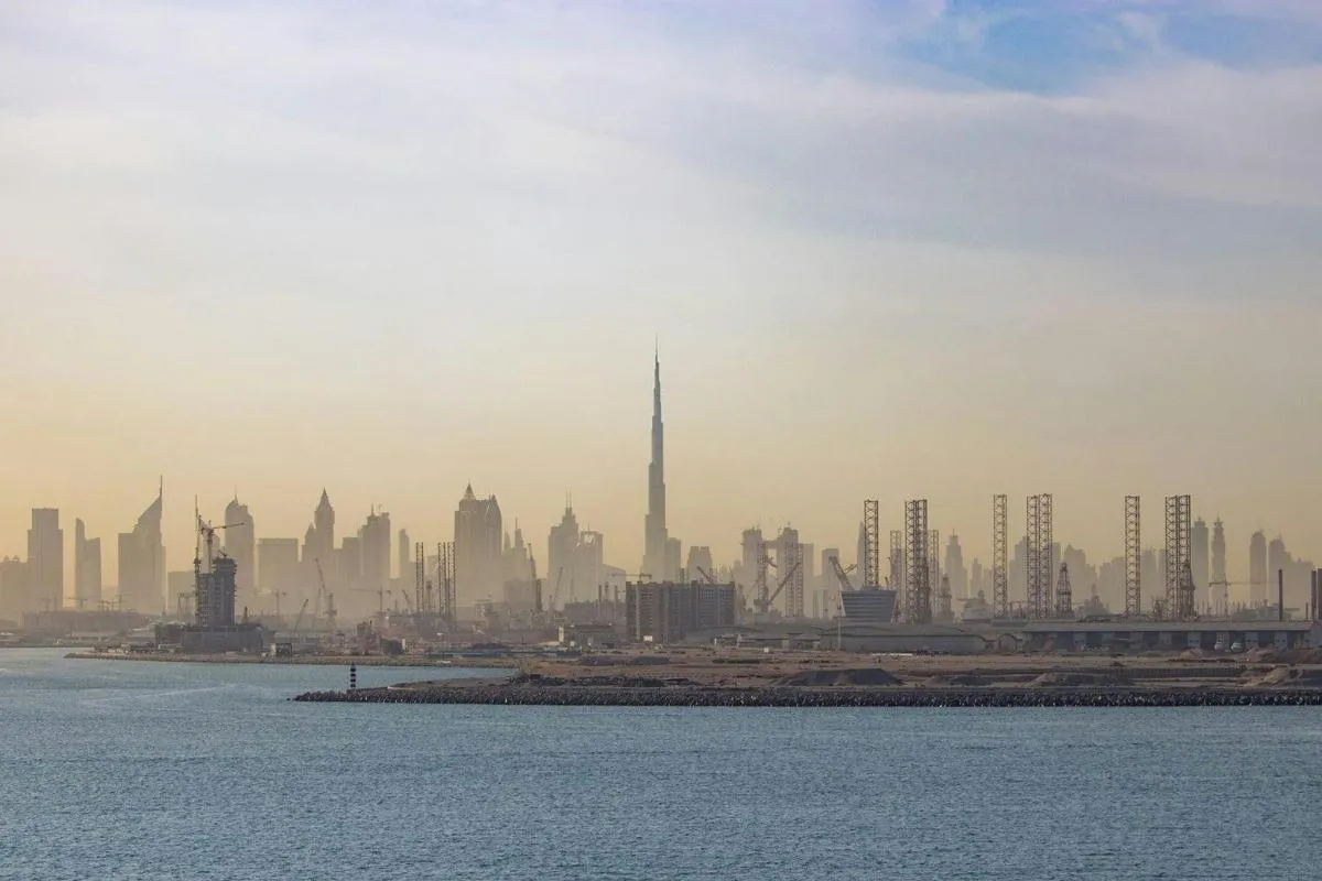 Image 3 of Photography-themed Tour of Dubai