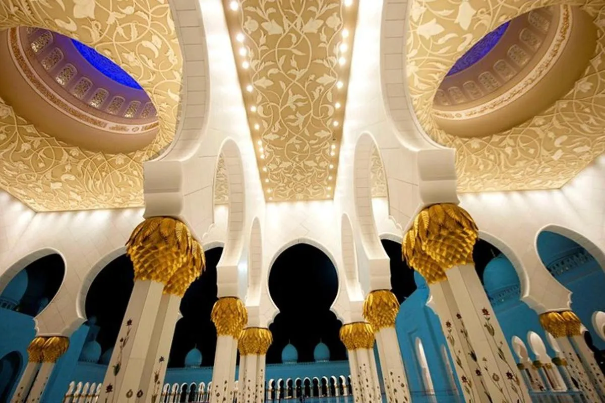 Image 3 of Premium Abu Dhabi Half Day Tour from Dubai