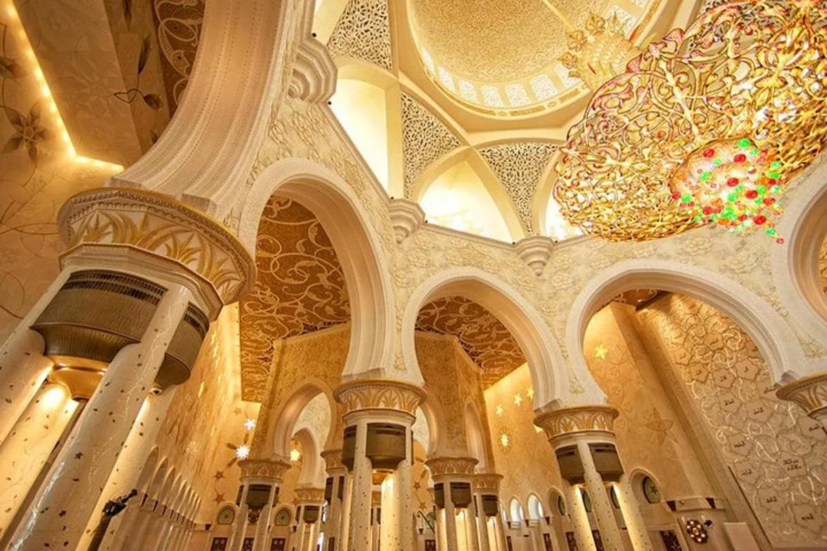 Image 4 of Premium Abu Dhabi Half Day Tour from Dubai