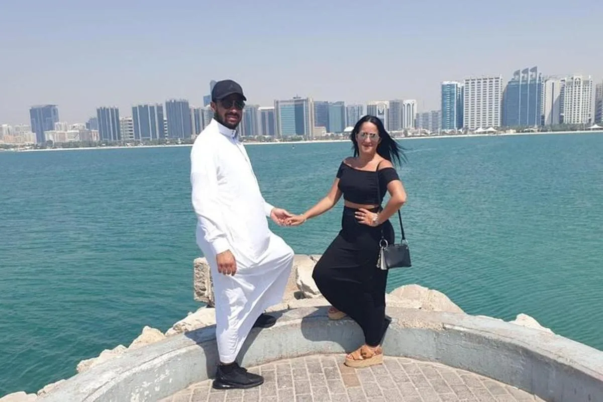 Image 5 of Premium Abu Dhabi Half Day Tour from Dubai