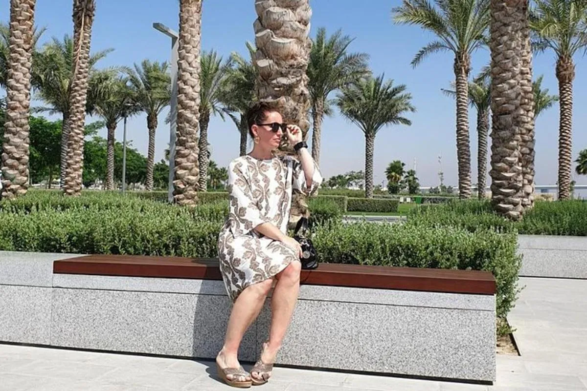 Image 6 of Premium Abu Dhabi Half Day Tour from Dubai
