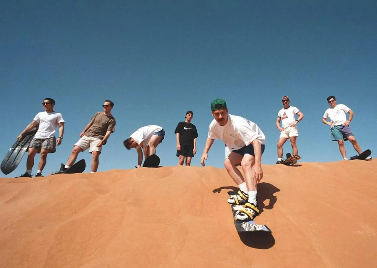 Premium Desert Safari Experience