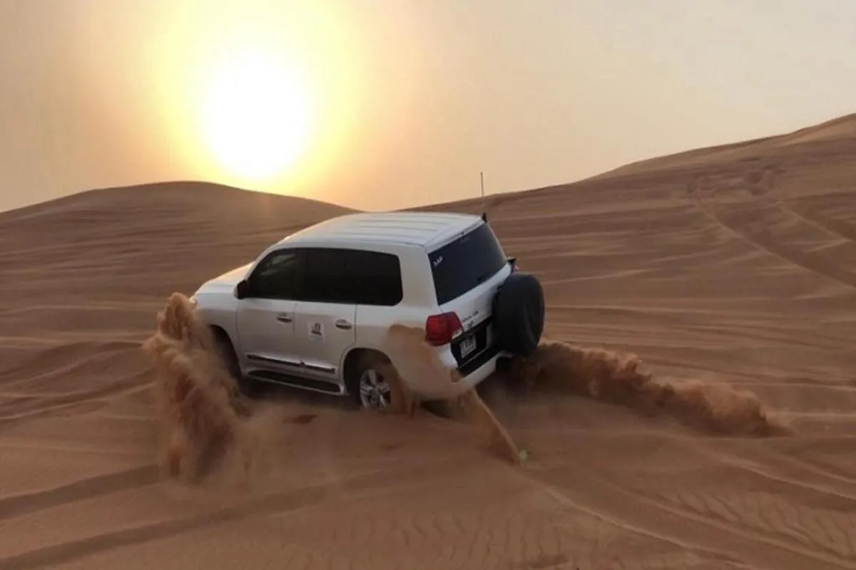 Image 1 of Premium Desert Safari Experience