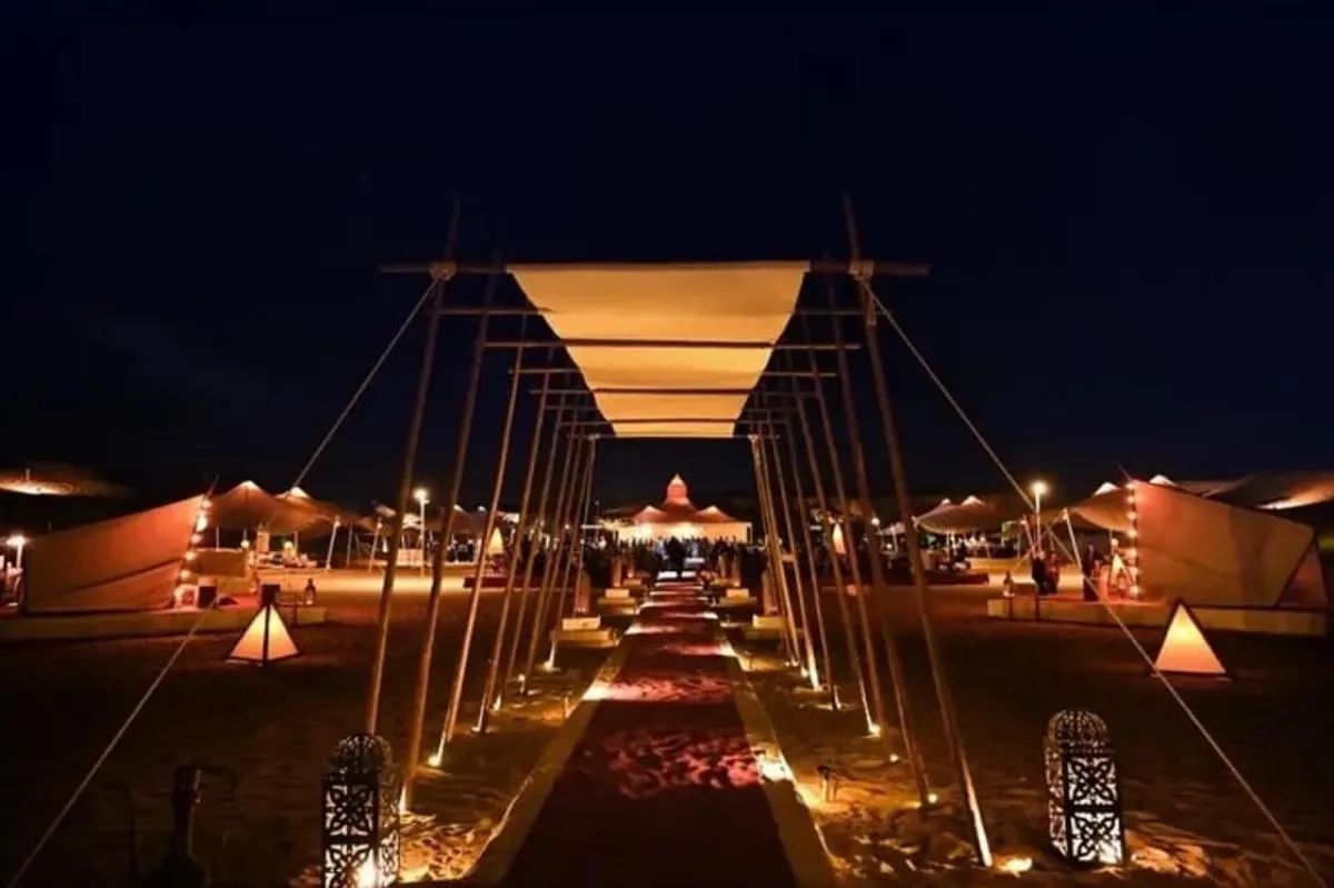 Image 5 of Premium Desert Safari Experience