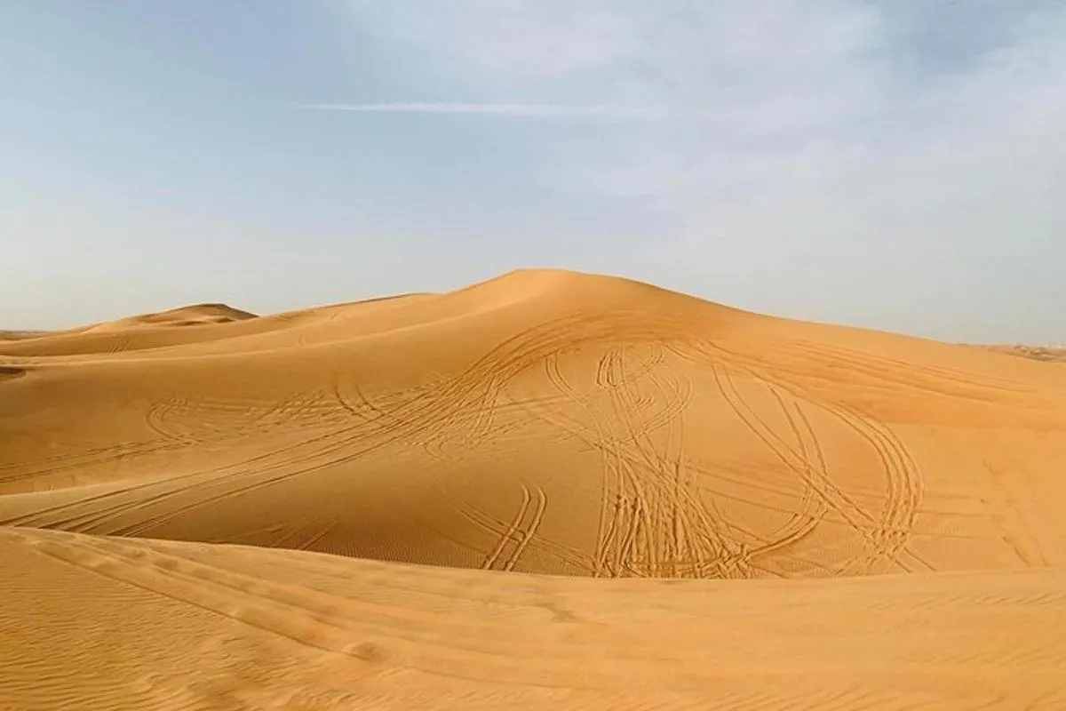 Image 5 of Premium Red Dunes Safari and Camel Safari with BBQ Dinner
