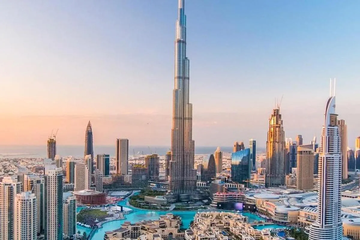 Image 0 of Private 5 hours Dubai city tour