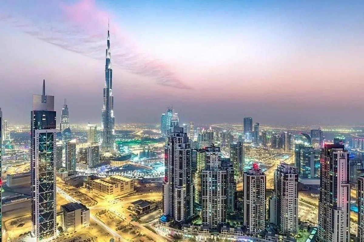 Image 1 of Private 5 hours Dubai city tour