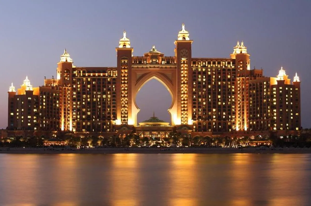 Image 4 of Private 5 hours Dubai city tour