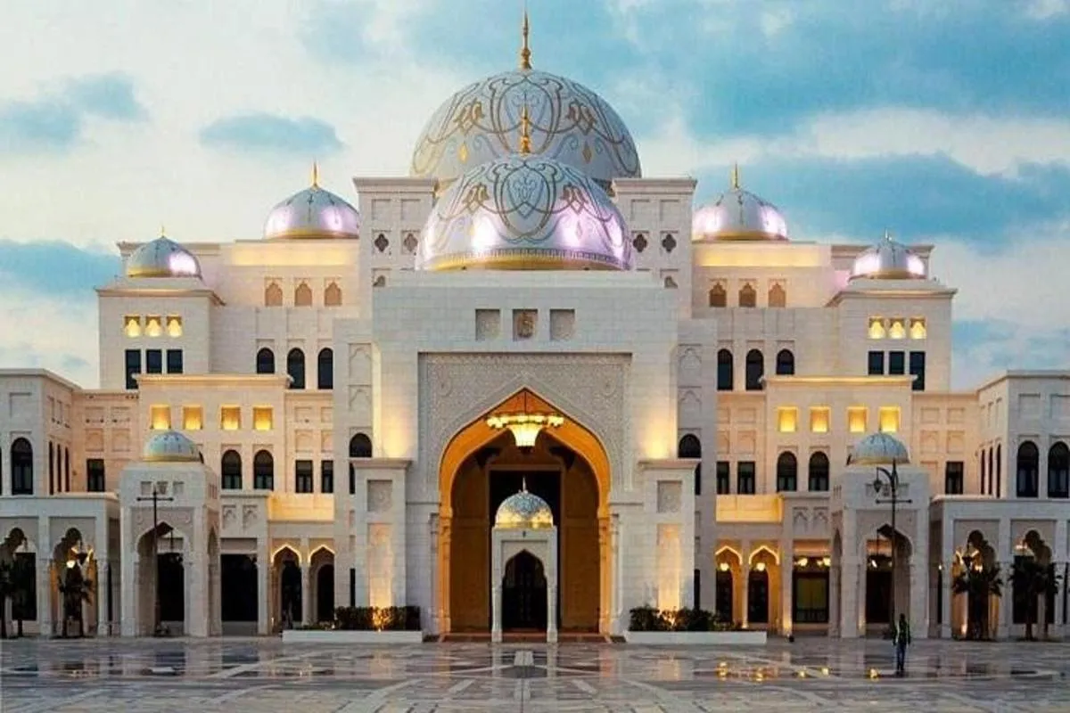 Image 1 of Private Abu Dhabi City Guided Tour