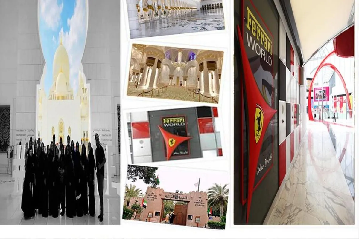Image 3 of Private Abu Dhabi City Guided Tour