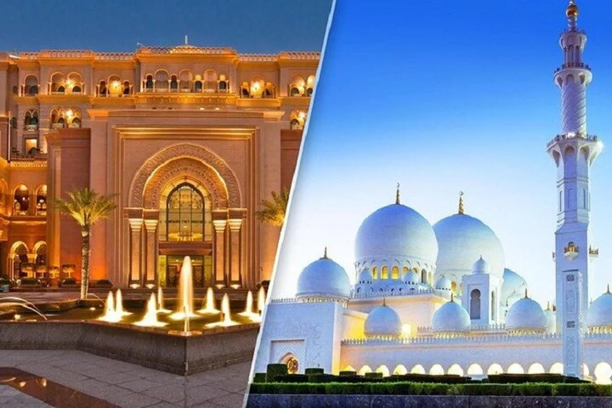 Image 5 of Private Abu Dhabi City Guided Tour