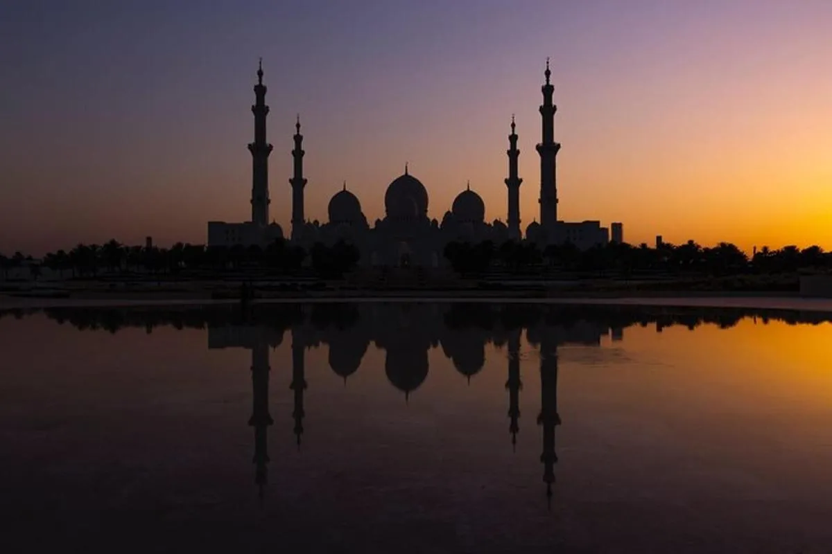 Image 0 of Private Abu Dhabi City Tour