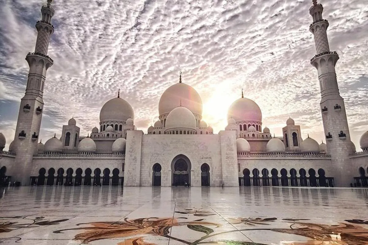 Image 1 of Private Abu Dhabi City Tour