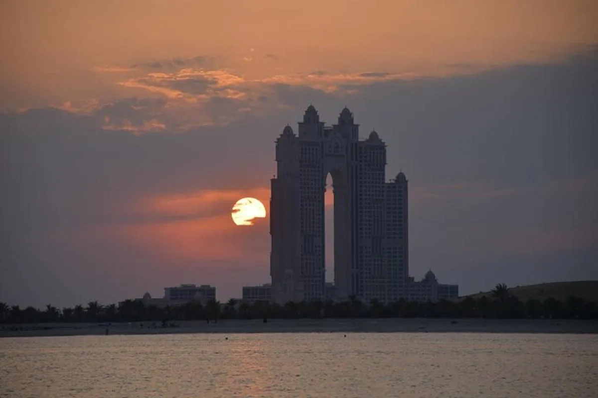Image 2 of Private Abu Dhabi City Tour