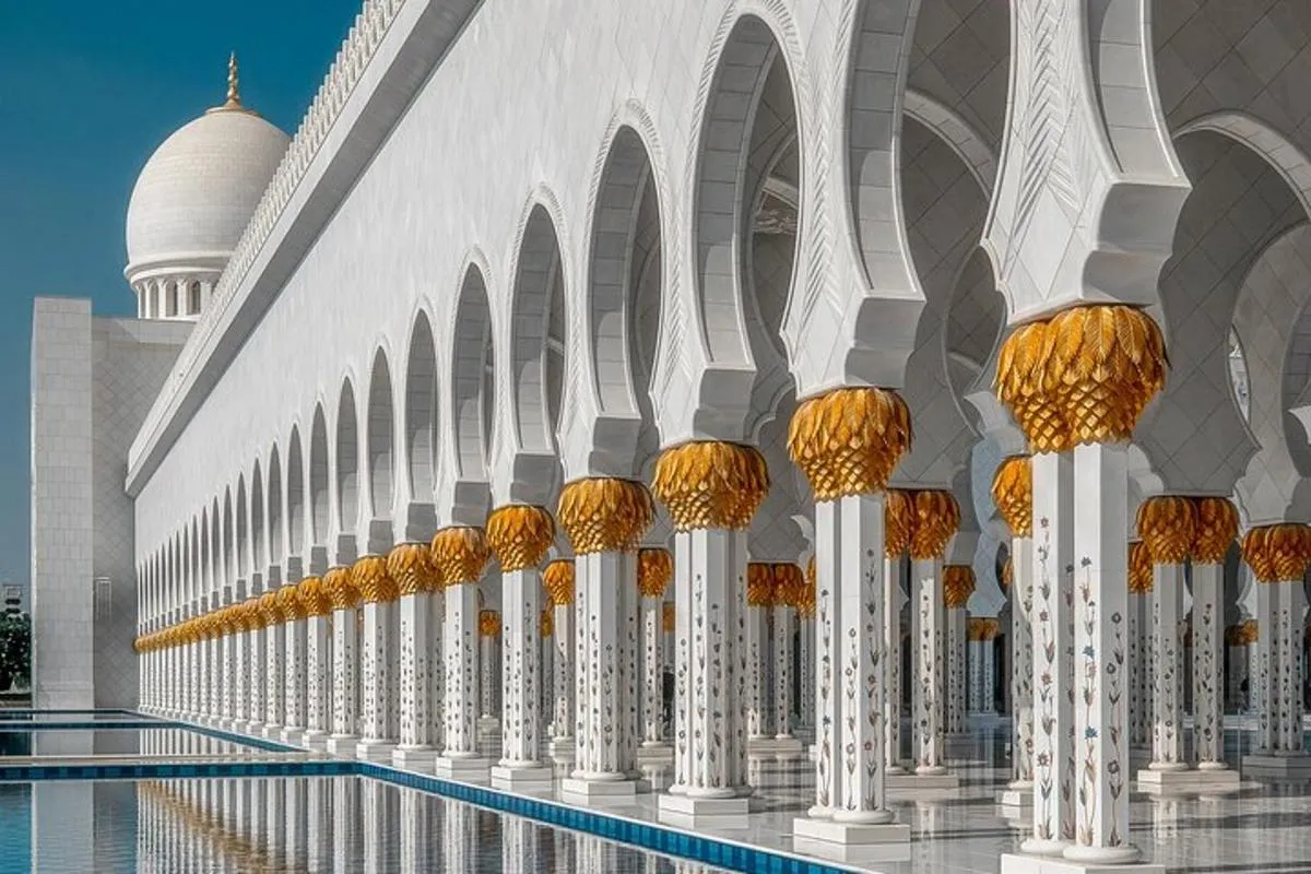 Image 3 of Private Abu Dhabi City Tour