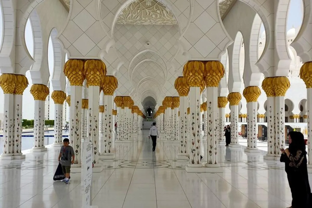 Image 4 of Private Abu Dhabi City Tour