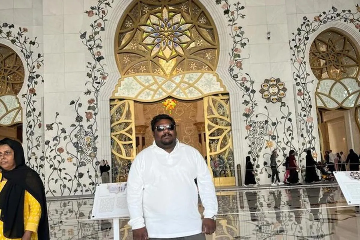Image 5 of Private Abu Dhabi City Tour