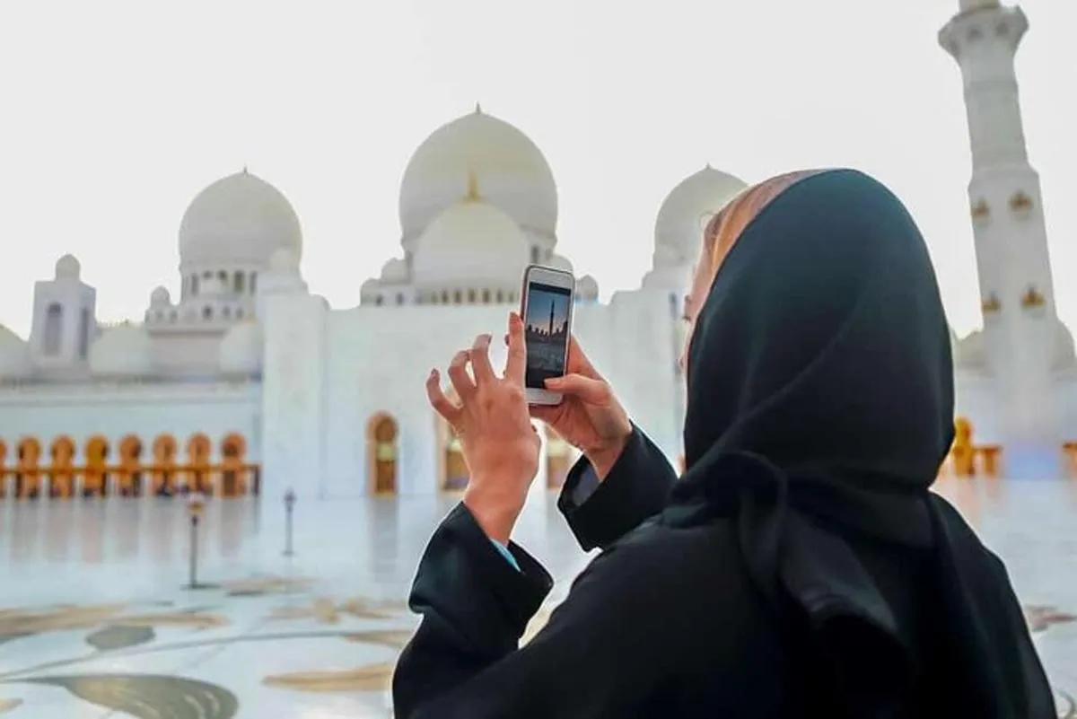 Image 0 of Private Abu Dhabi City Tour From Dubai With Guide