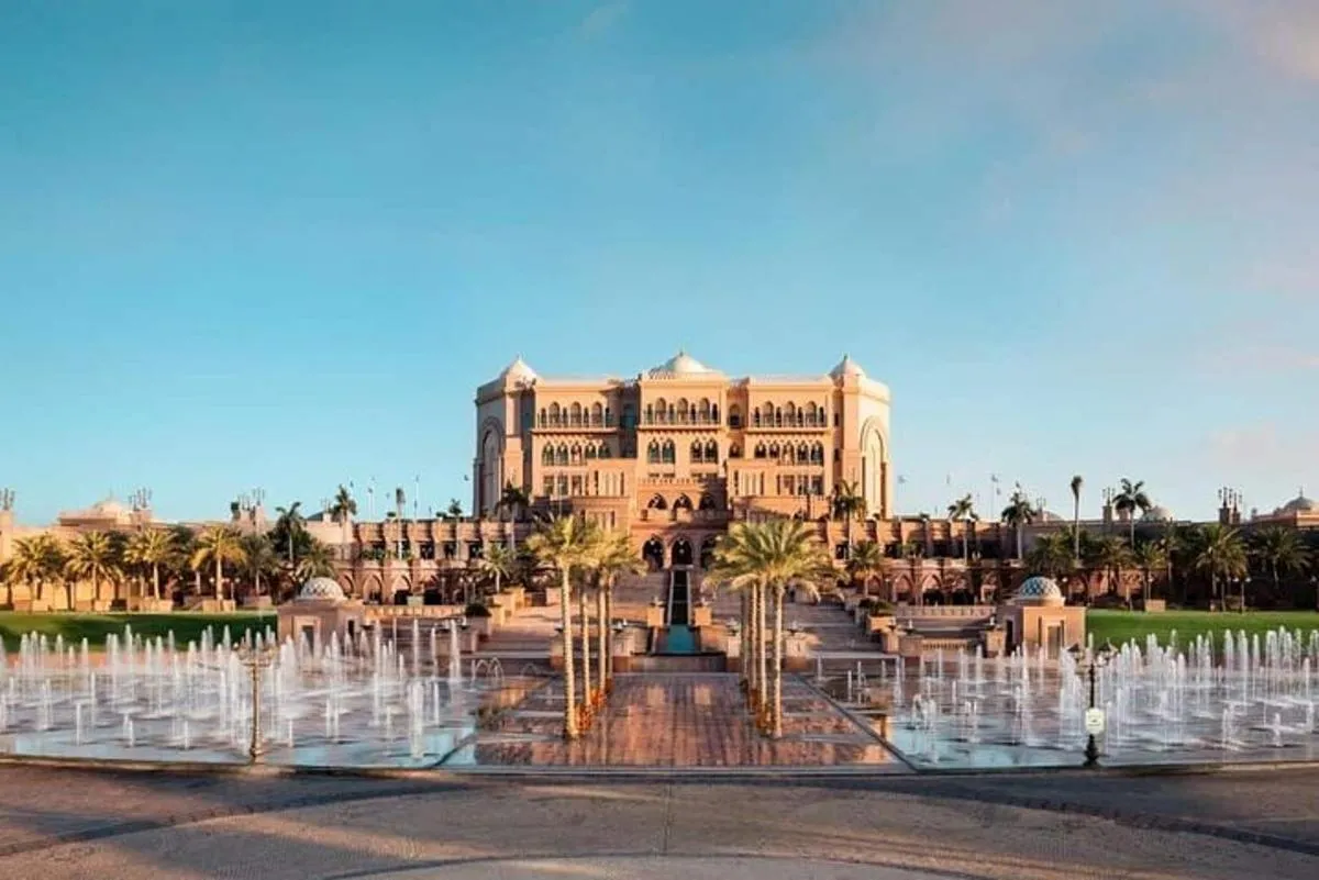 Image 5 of Private Abu Dhabi City Tour From Dubai With Guide