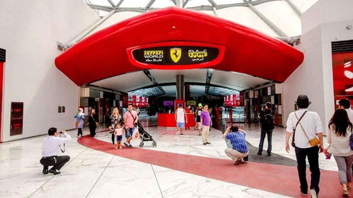 Image 1 of Private Abu Dhabi City Tour with Pick up from Dubai or Abu Dhabi