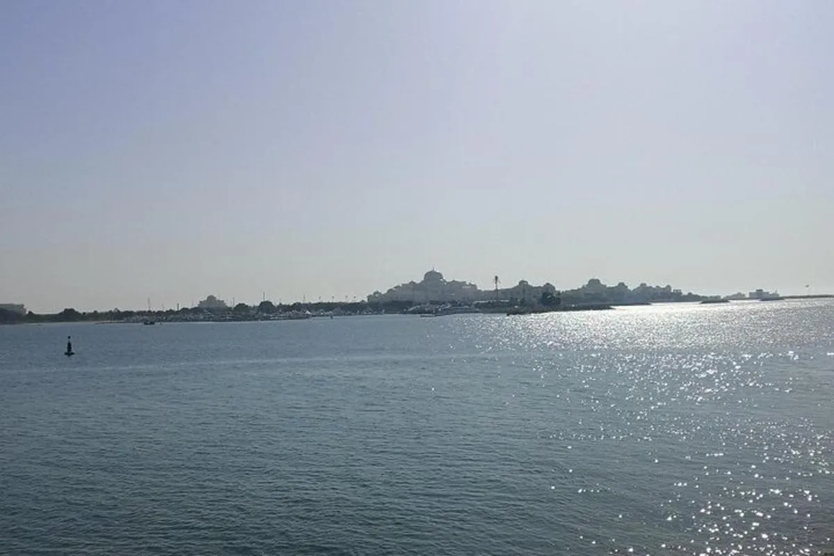 Image 5 of Private Abu Dhabi City Tour with Pick up from Dubai or Abu Dhabi
